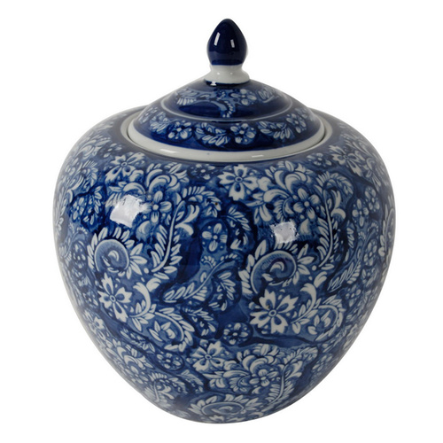 Blossom Ginger Jar