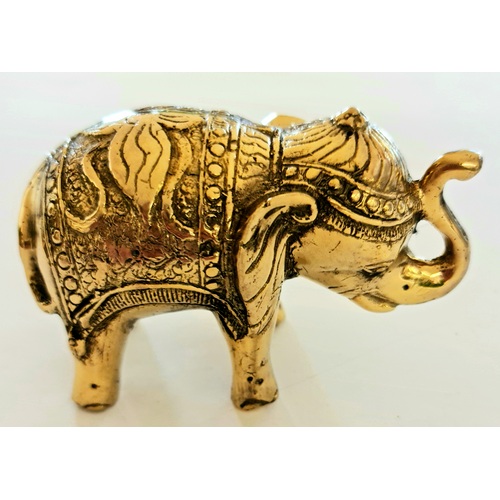 Brass Elephant 