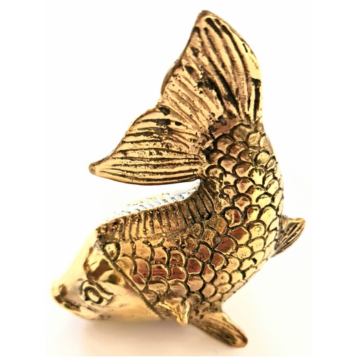 Brass Fish