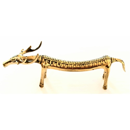 Brass Buffalo 
