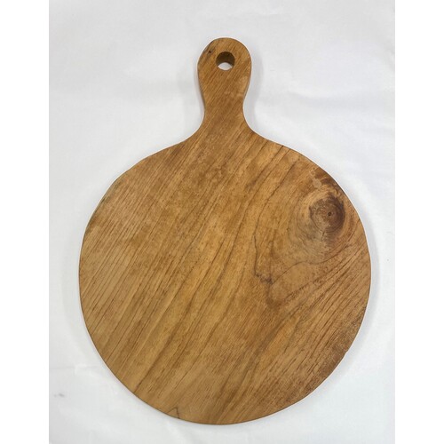 Teak Wood Paddle Board