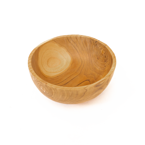 Teak Wooden Extra Large Salad Bowl