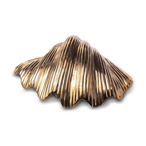 Brass Clam Shell - Small