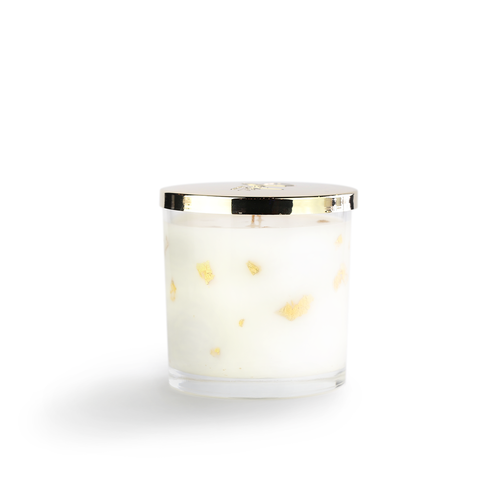 Pink Jasmine Scented Candle