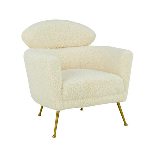 Welsh Shearling Chair