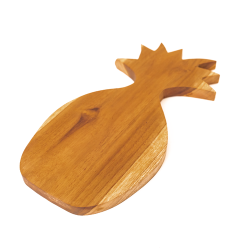 Pineapple Teak Platter