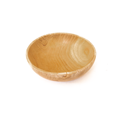 Teak Wooden Bowl