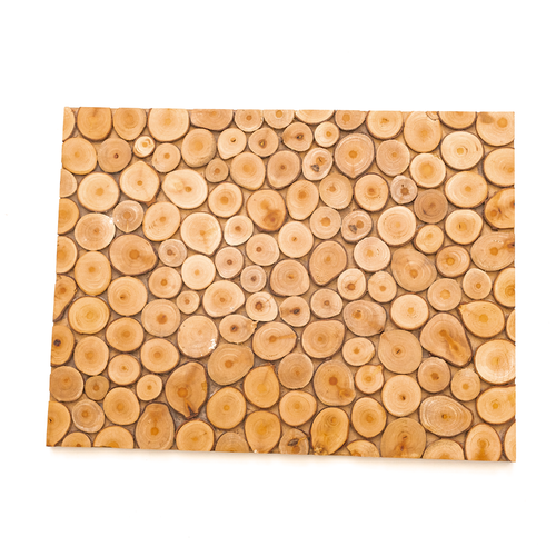 Mahogany Rectangluar Placemat
