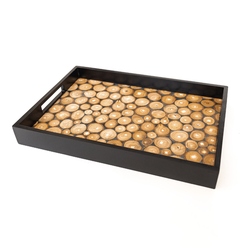 Teak Serving Tray