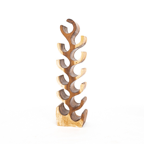 Wooden Wine Rack - Large