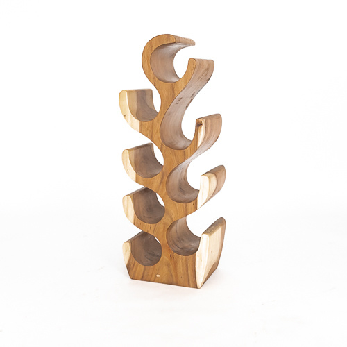 Wooden Wine Rack - Medium