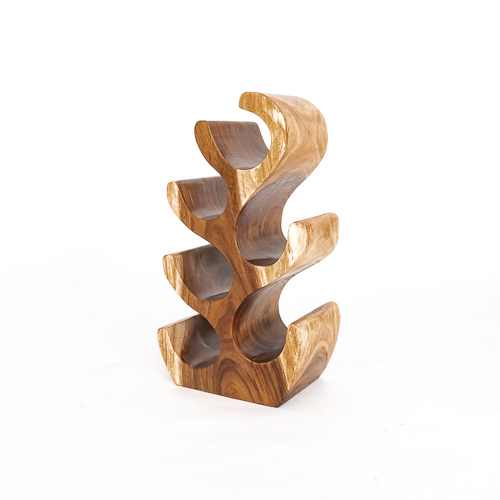 Wooden Wine Rack - Small