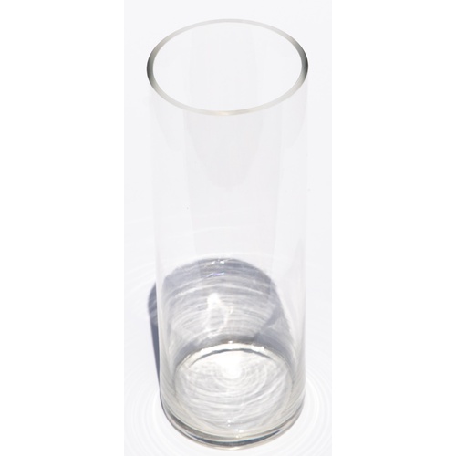 Glass Vase 12x35