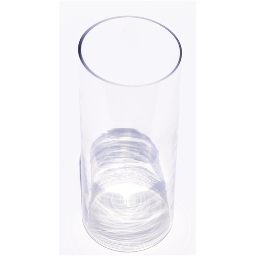 Glass Vase 12x30