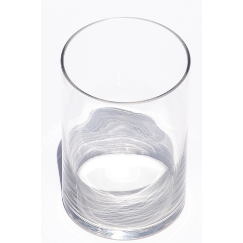 Glass Vase 10x15