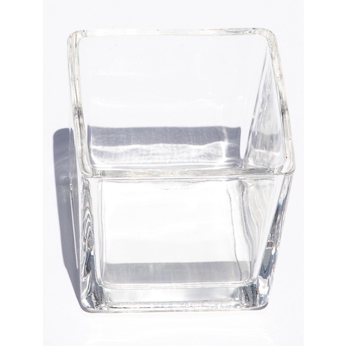 Glass Vase 10x10