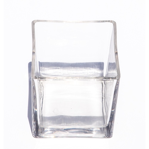 Glass Vase 6x6