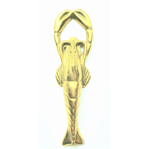 Lobster Bottle Opener