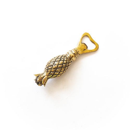 Pineapple Bottle Opener