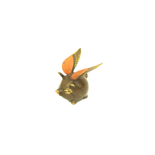 When Pigs Fly