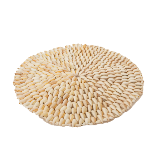 Cowrie Shell Placemat