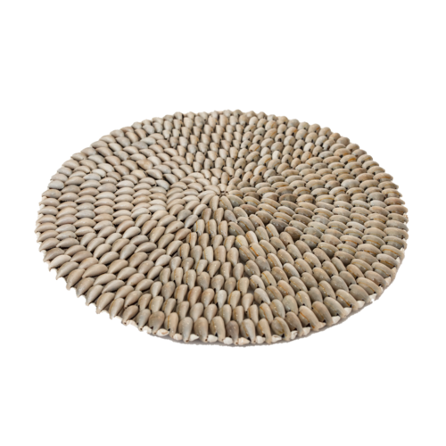 Cowrie Shell Placemat