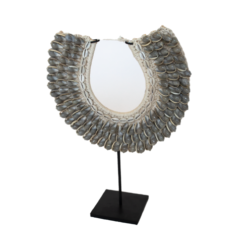 Tribal Shell Necklace