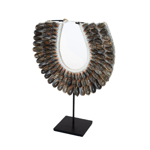 Tribal Shell Necklace