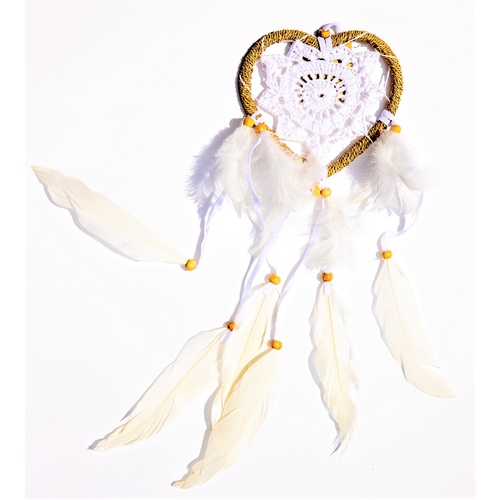 Heart of Dreams Dream Catcher - Small