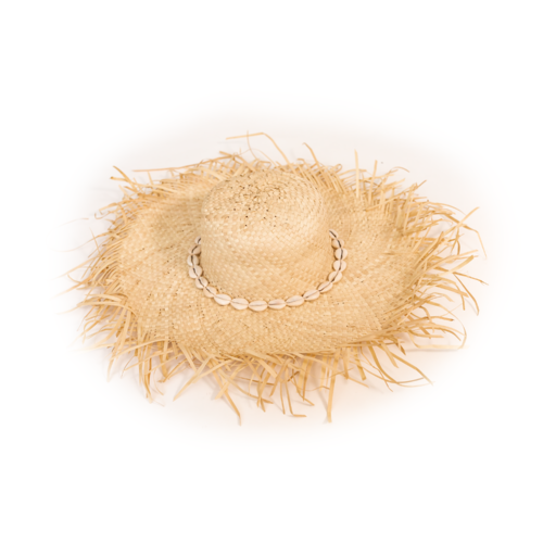 The Santorini Sun Hat
