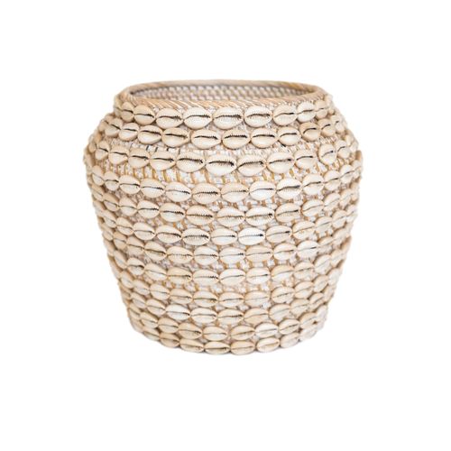 Seashells Plant Pot