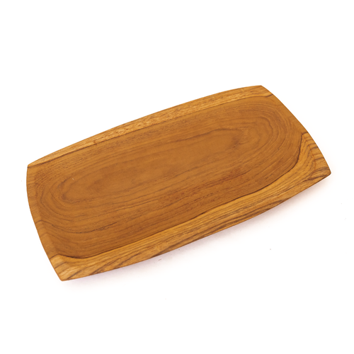 Teak Wood Serving Platter