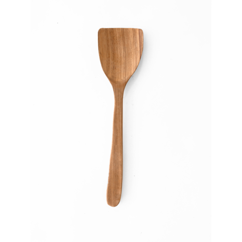 Teak Wooden Cooking Spoon