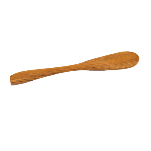 Teak Hand Carved Spoon