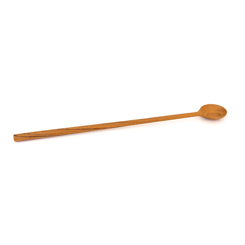Teak Cocktail Spoon