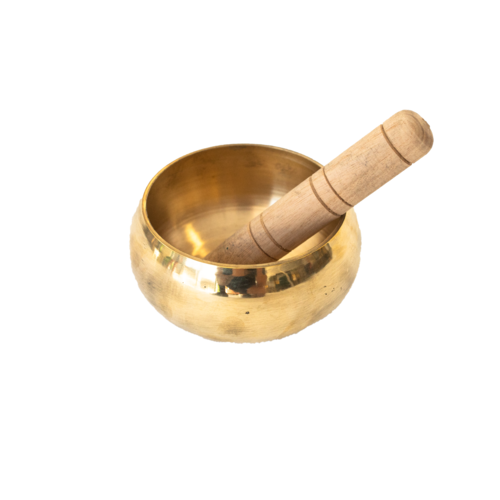 Brass Singing / Meditation Bowl