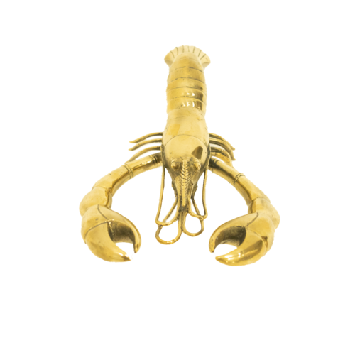 Barry The Brass Lobster
