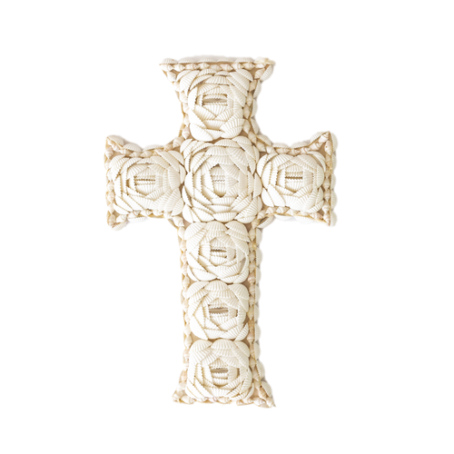 Hanging Shell Cross