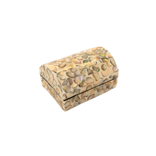 Mother-of-Pearl Decorative Box Medium