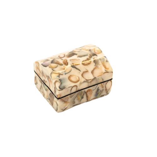 Mother-of-Pearl Decorative Box Extra Small
