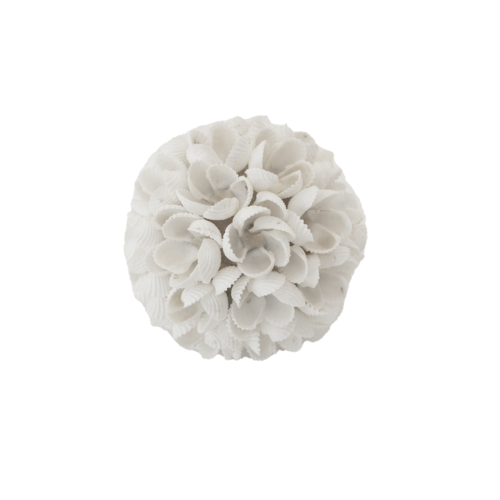 Flower Shell Ball - Large