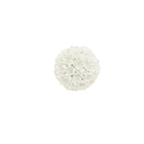 Flower Shell Ball -  X Large