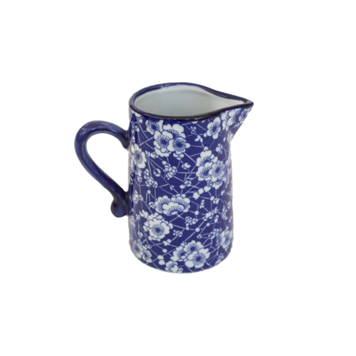 Cherry Blossom Jug