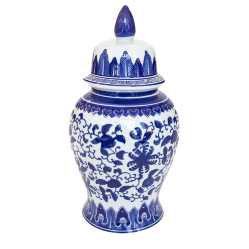Meadow Lane Ginger Jar