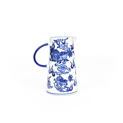 Angry Dragon Jug