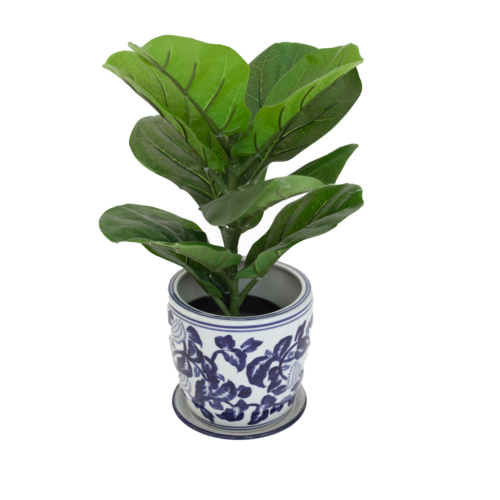 Ume Japanese Flower Pot Planter - Small