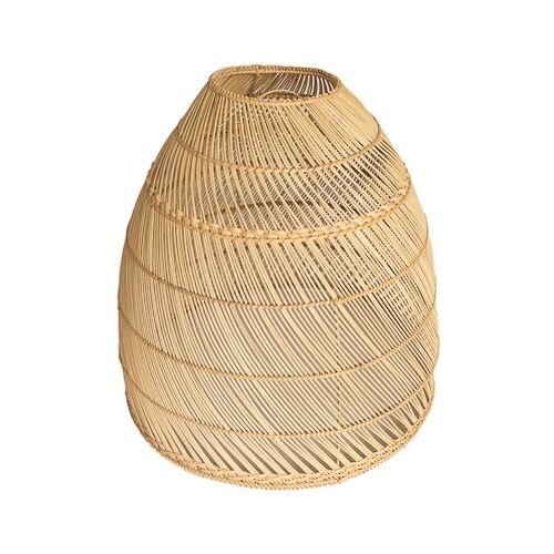 Natural Rattan Light Shade