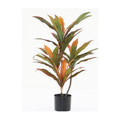 Artificial Dracaena Tree - 90cm