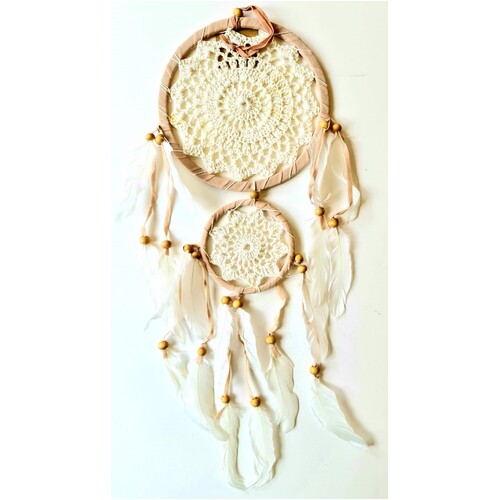 Natural Dreams - Small Dream Catcher