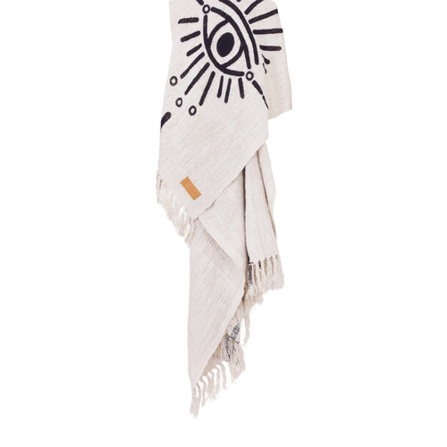 Throw Eye of Protection Black